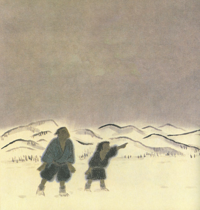 Rozprávka o žeriavovi - 3