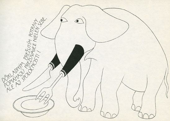 Malá slonokniha - 2