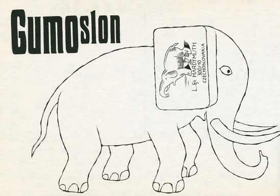 Malá slonokniha - 3