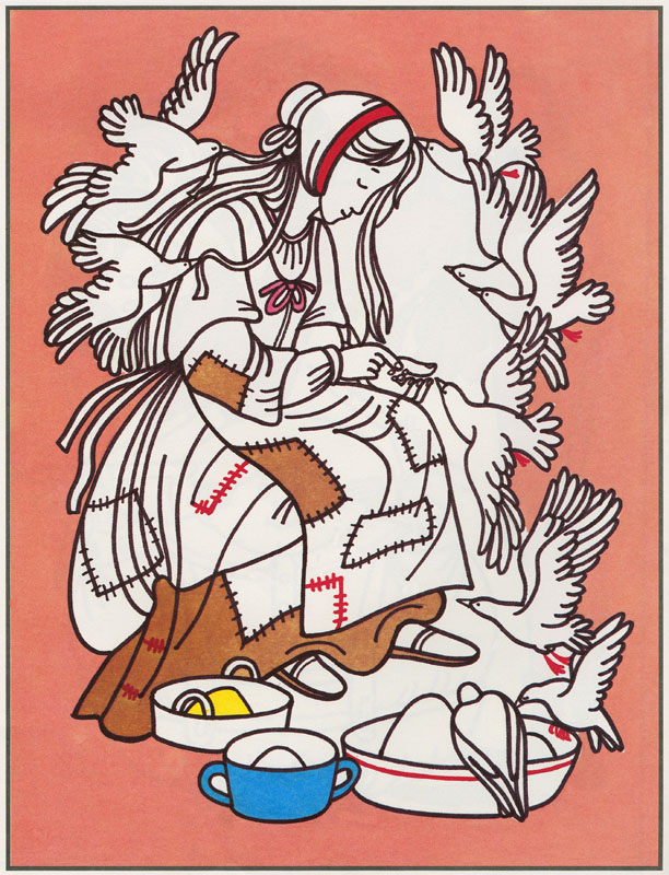 Vymaľuj si rozprávku od septembra do septembra 1991 - 1992 - 2