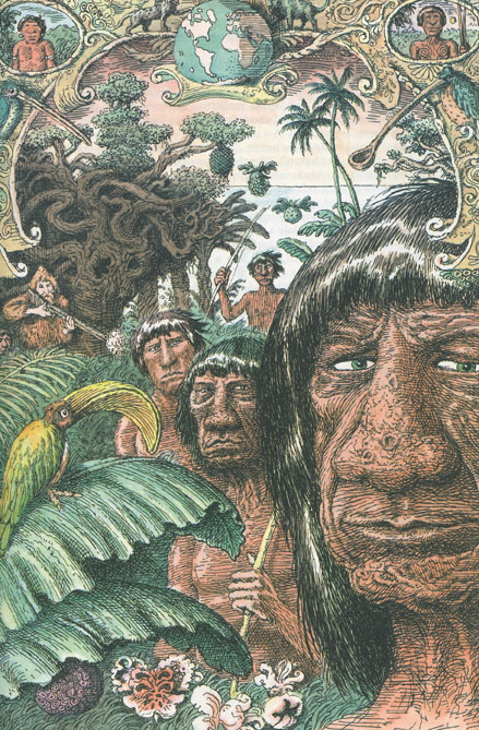 Život a dobrodružstvá Robinsona Crusoea - 3