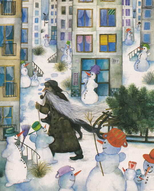 Strigôňove Vianoce - 2