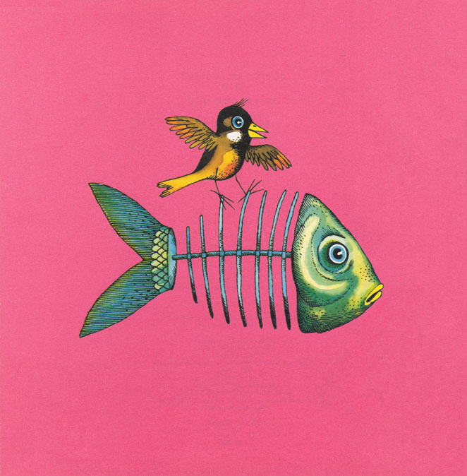 Drevené želiezko, alebo, Knižka jedna radosť - 4