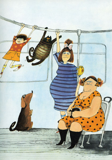 Je Miška myška? - 2