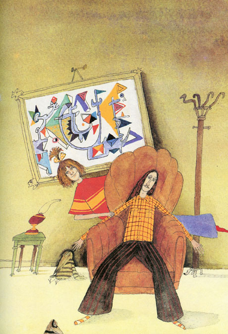 Je Miška myška? - 3