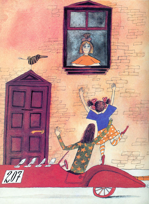 Je Miška myška? - 4