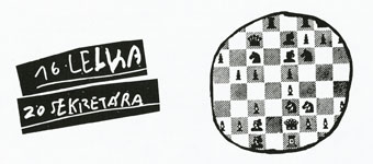 Lelka zo sekretára - 4