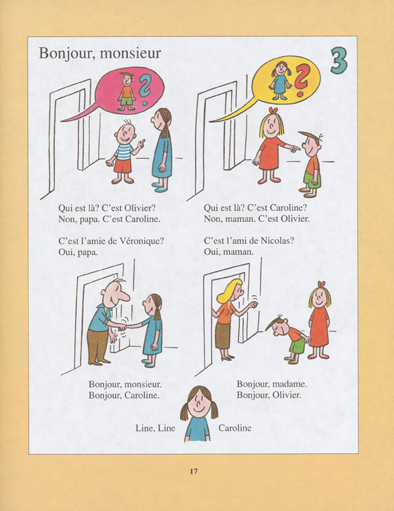 Francúzština pre najmenších - 2