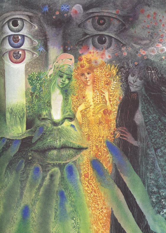 Báje a mýty starých Slovanov - 3