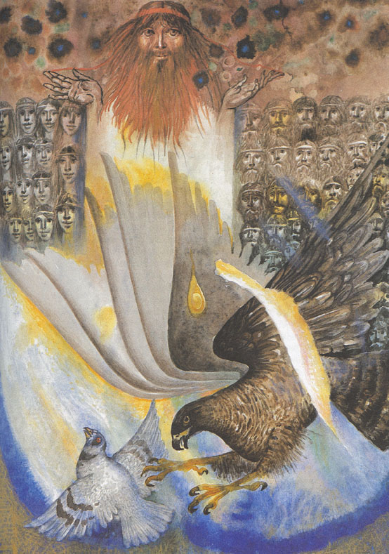 Báje a mýty starých Slovanov - 4