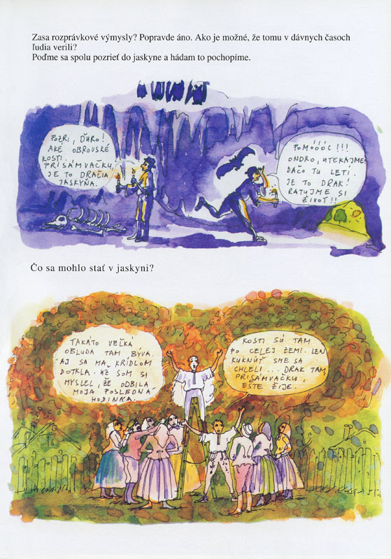 Ahoj, praveké jaštery - 2