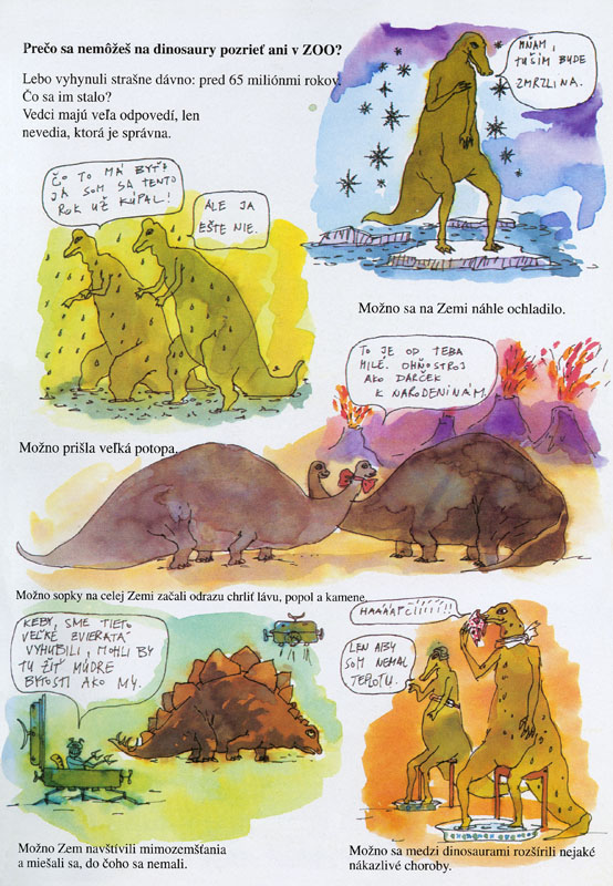 Ahoj, praveké jaštery - 3