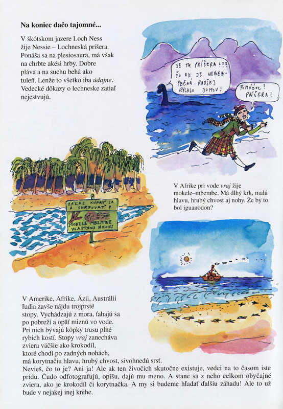 Ahoj, praveké jaštery - 4