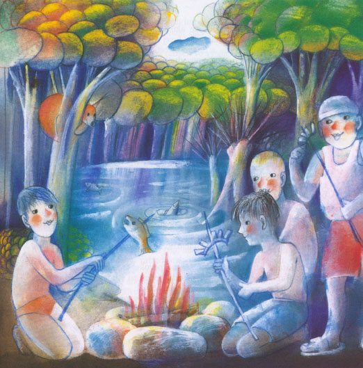 Prázdninové odreninky - 2