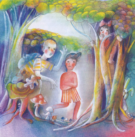 Prázdninové odreninky - 4