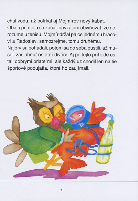 Rozprávky z Veľkého stromu - 3