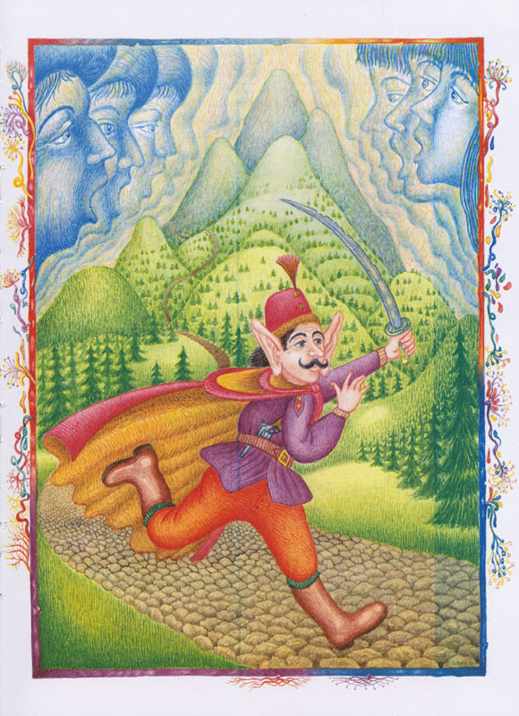 Veselé pesničky z pastierskej kapsičky - 3