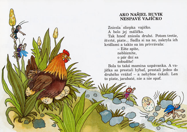 Nám sa už zase nechce spať - 2