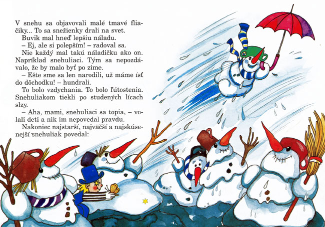 Nám sa už zase nechce spať - 4