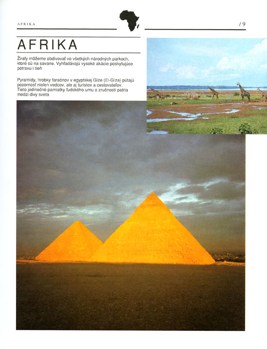 Cestopis trocha inak - 2