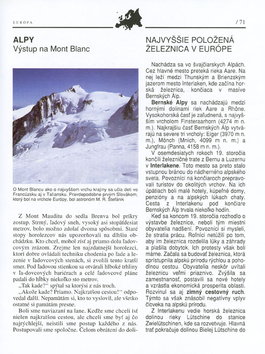 Cestopis trocha inak - 4