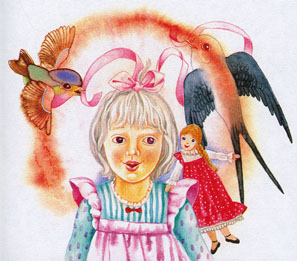 Rozprávky pre dobré deti - 3