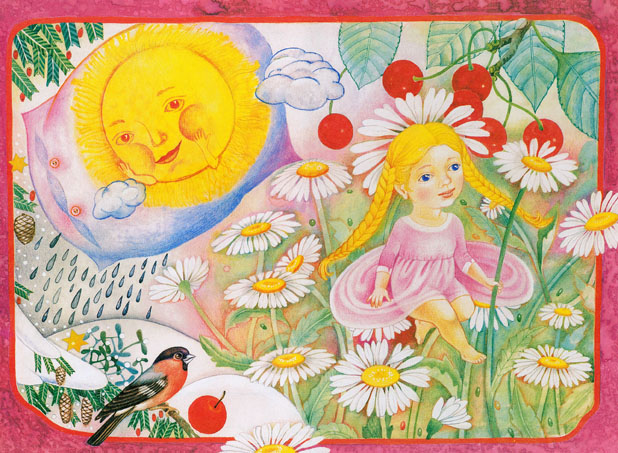 Rozprávky pre dobré deti - 4