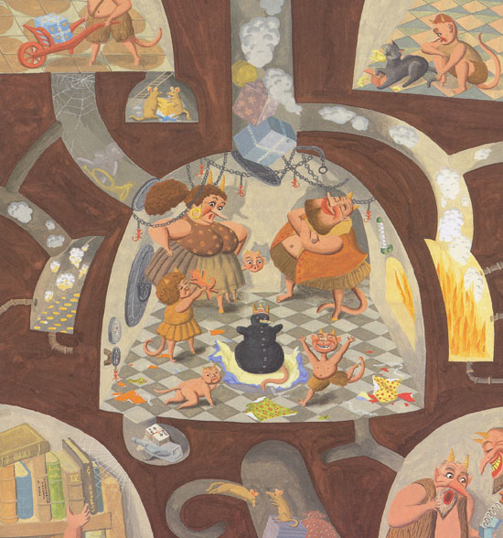 Šušlavá mušľa - 4