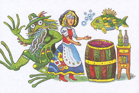 Oženil sa Haťa-Paťa - 2