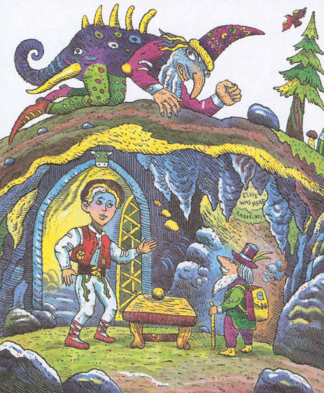 Oženil sa Haťa-Paťa - 3