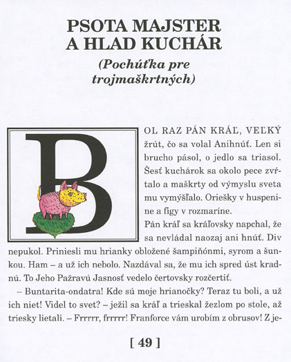 Oženil sa Haťa-Paťa - 4