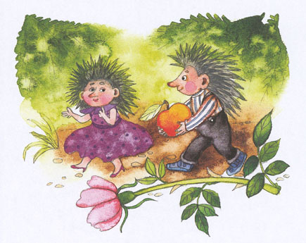 Rozprávky ostrihané na ježka - 2