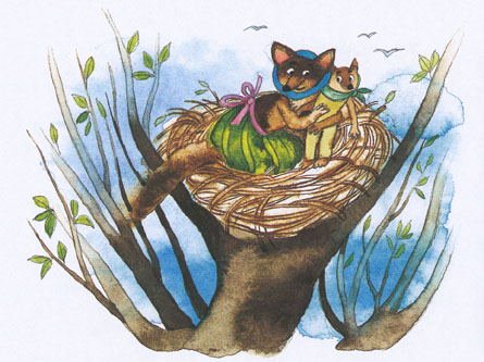 Rozprávky ostrihané na ježka - 4