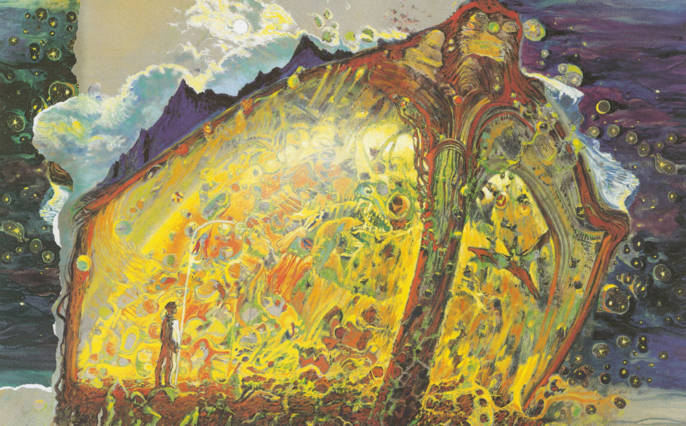 Jaskyňa dávnych predkov - 4