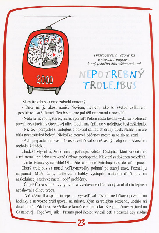 Farebné rozprávky - 2