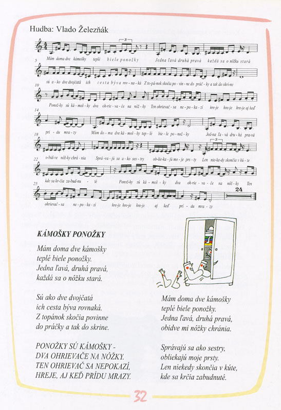 Farebné rozprávky - 3