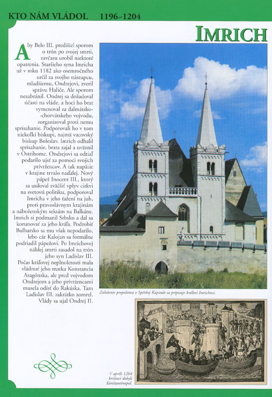 Kto nám vládol - 3