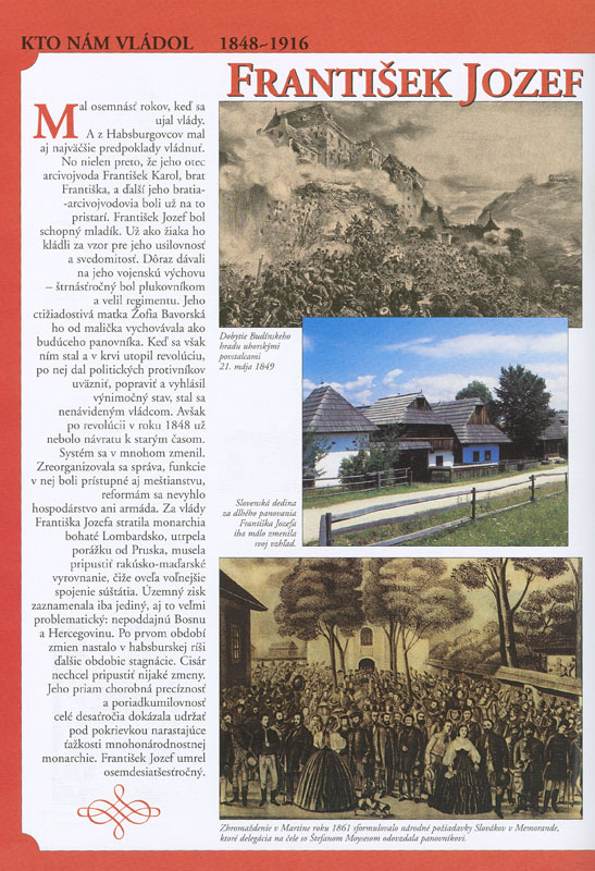 Kto nám vládol - 4