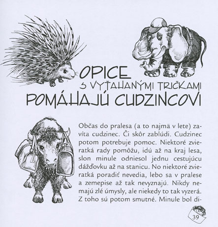 Opice vo vyťahaných tričkách - 3