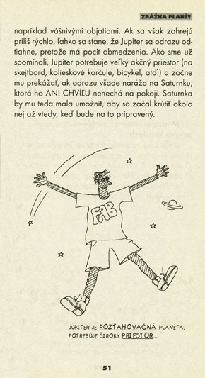 Dievčatá sú zo Saturna, Chlapci sú z Jupitera - 3