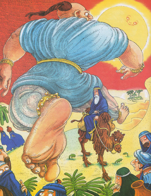 Tvrdohlavý baran - 3