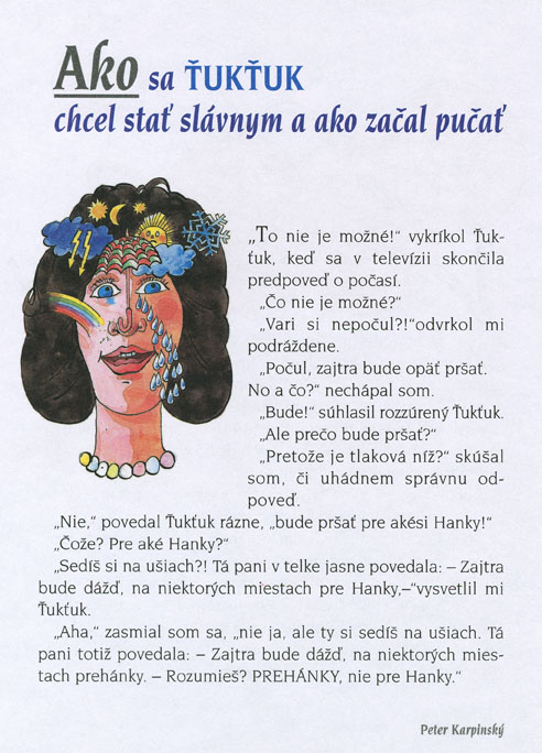 Ako sme s Ťukťukom ťukťukovali - 2