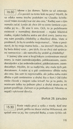 Angus, bozky a trapasy - 3