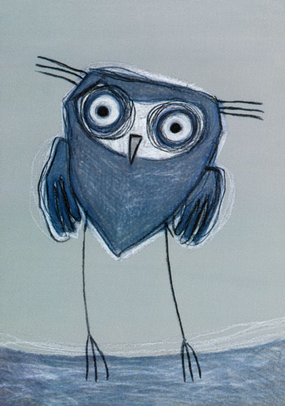 Rak Ohnivák a straka bez zobáka - 4