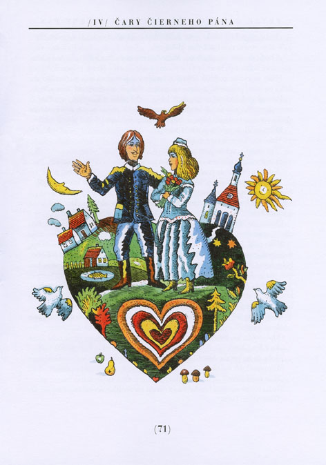 Šťastenko a Čierny pán - 4