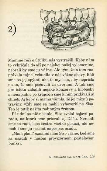 Nezblázni sa, mamička - 2