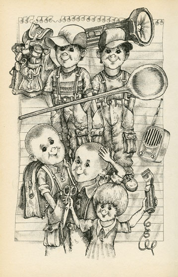 Nezblázni sa, mamička - 4