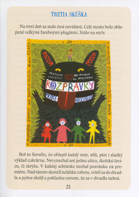 Maškrtné rozprávky pána Dobošíka a pani Krémešíkovej - 3