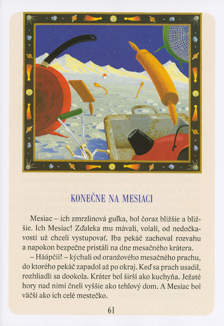 Maškrtné rozprávky pána Dobošíka a pani Krémešíkovej - 4