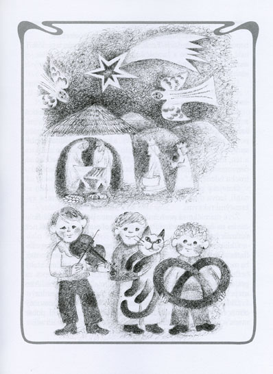 Traja nebojsovia a duch Miguel - 4